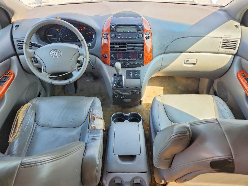 62574046 :رقم المزاد ، 5TDZK22C68S123220 vin ، 2008 Toyota Sienna مزاد بيع