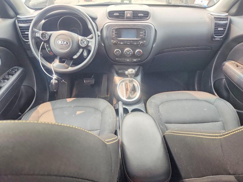 Aukcja sprzedaży 2016 Kia Soul, vin: KNDJP3A51G7259285, numer aukcji: 61372736