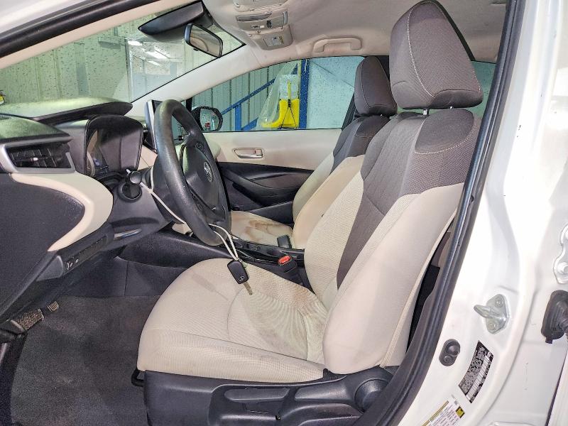 Продаж на аукціоні авто 2021 Toyota Corolla, vin: 5YFEPMAE9MP236757, номер лоту: 63354726