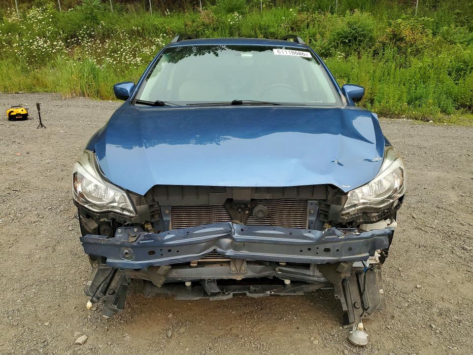 Aukcja sprzedaży 2017 Subaru Crosstrek, vin: JF2GPABC2HH238261, numer aukcji: 61118686