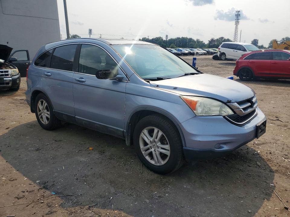 Aukcja sprzedaży 2010 Honda Cr-v, vin: 5J6RE4H77AL030768, numer aukcji: 62839016