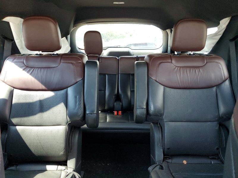 60651976 :رقم المزاد ، 1FM5K8HW2NNA06038 vin ، 2022 Ford Explorer مزاد بيع
