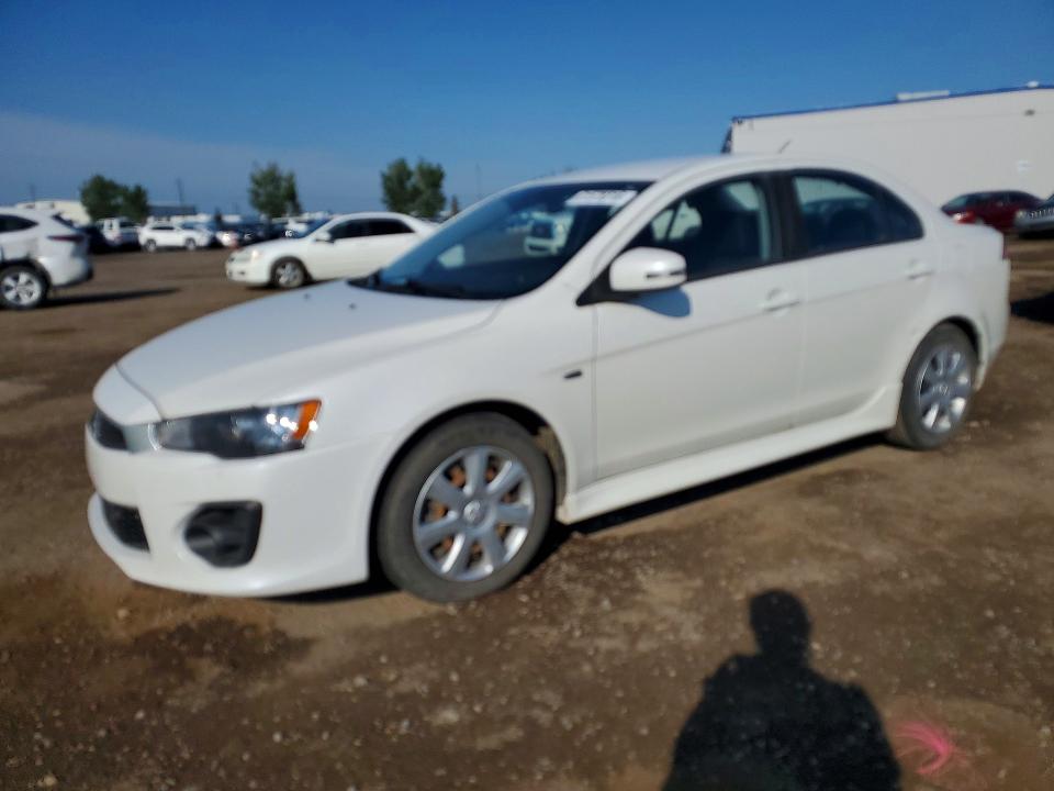 Aukcja sprzedaży 2017 Mitsubishi Lancer, vin: JA32U2FU3HU602946, numer aukcji: 61578316
