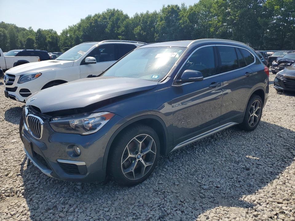 Продажа на аукционе авто 2018 Bmw X1, vin: WBXHT3Z36J4A65959, номер лота: 62220576