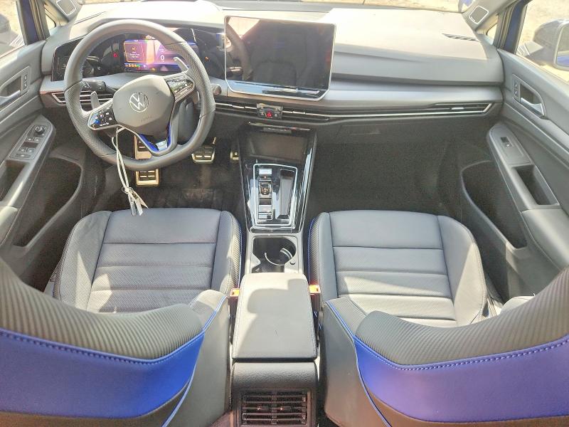 2026 Volkswagen Golf R მანქანა იყიდება აუქციონზე, vin: WVWJF7CD2TW223717, აუქციონის ნომერი: 63002906