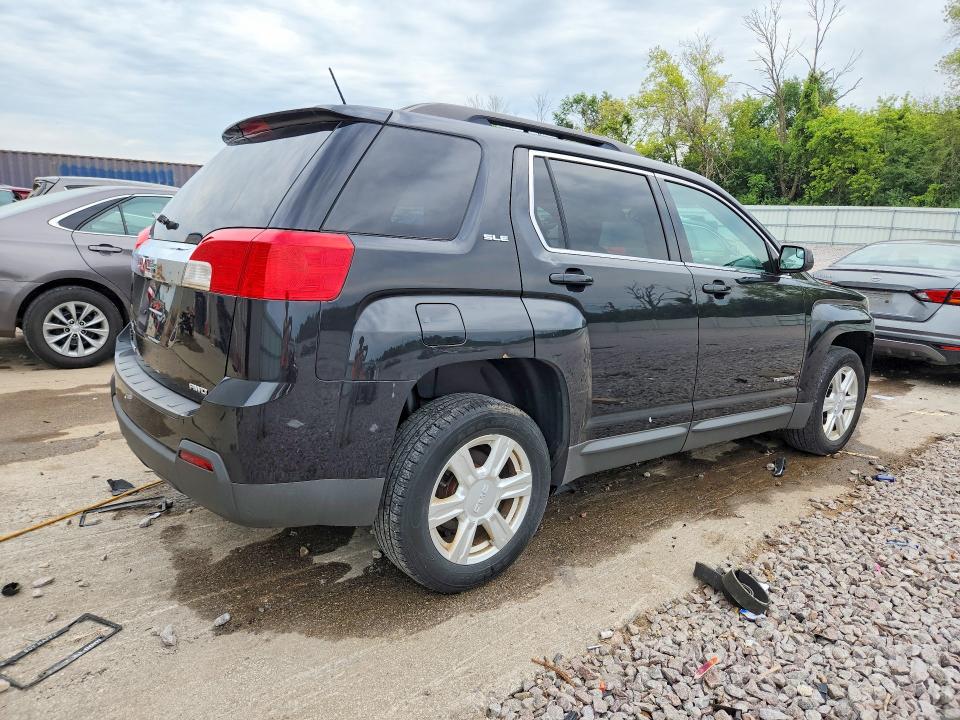 63600796 :رقم المزاد ، 2GKFLWEKXE6253652 vin ، 2014 Gmc Terrain مزاد بيع
