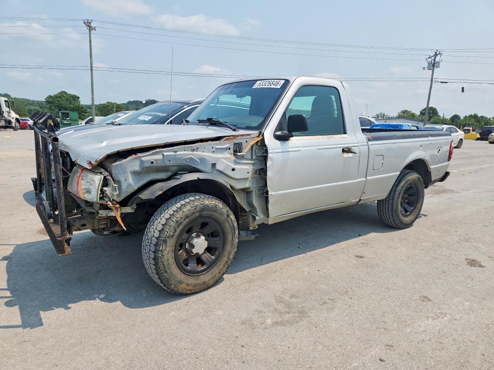 2004 Ford Ranger მანქანა იყიდება აუქციონზე, vin: 1FTYR10U24PA69688, აუქციონის ნომერი: 63326846