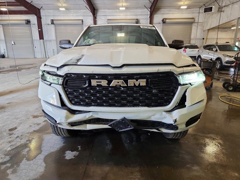 Aukcja sprzedaży 2025 Ram 1500, vin: 1C6SRFBP1SN687255, numer aukcji: 60756186