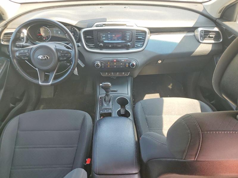 2016 Kia Sorento მანქანა იყიდება აუქციონზე, vin: 5XYPGDA50GG139531, აუქციონის ნომერი: 59832956