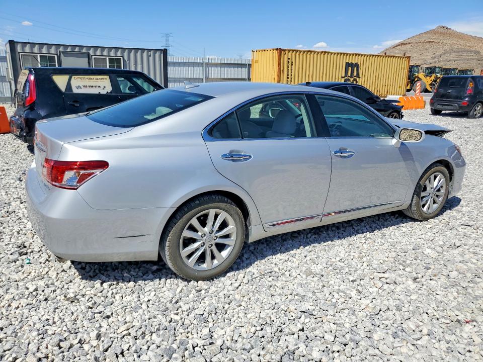 Aukcja sprzedaży 2010 Lexus Es, vin: JTHBK1EGXA2344065, numer aukcji: 61024426