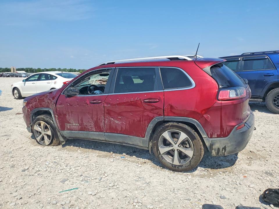 Aukcja sprzedaży 2020 Jeep Cherokee, vin: 1C4PJMDX3LD578682, numer aukcji: 63290626