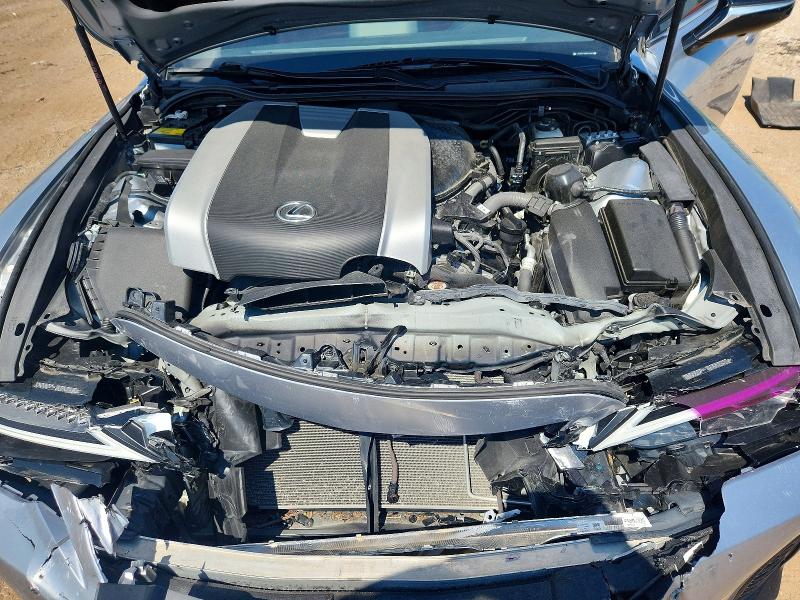 Aukcja sprzedaży 2022 Lexus Is, vin: JTHSZ1E24N5023983, numer aukcji: 60803256