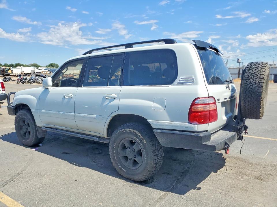 Продаж на аукціоні авто 2000 Toyota Land Cruiser, vin: JT3HT05J2Y0109605, номер лоту: 59187616