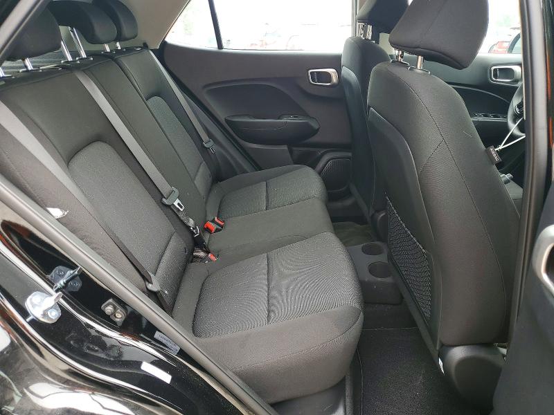 Продажа на аукционе авто 2025 Hyundai Venue, vin: KMHRB8A35SU412382, номер лота: 61405876