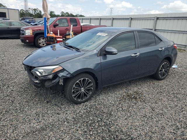2015 Toyota Corolla მანქანა იყიდება აუქციონზე, vin: 2T1BURHE3FC357706, აუქციონის ნომერი: 62440456
