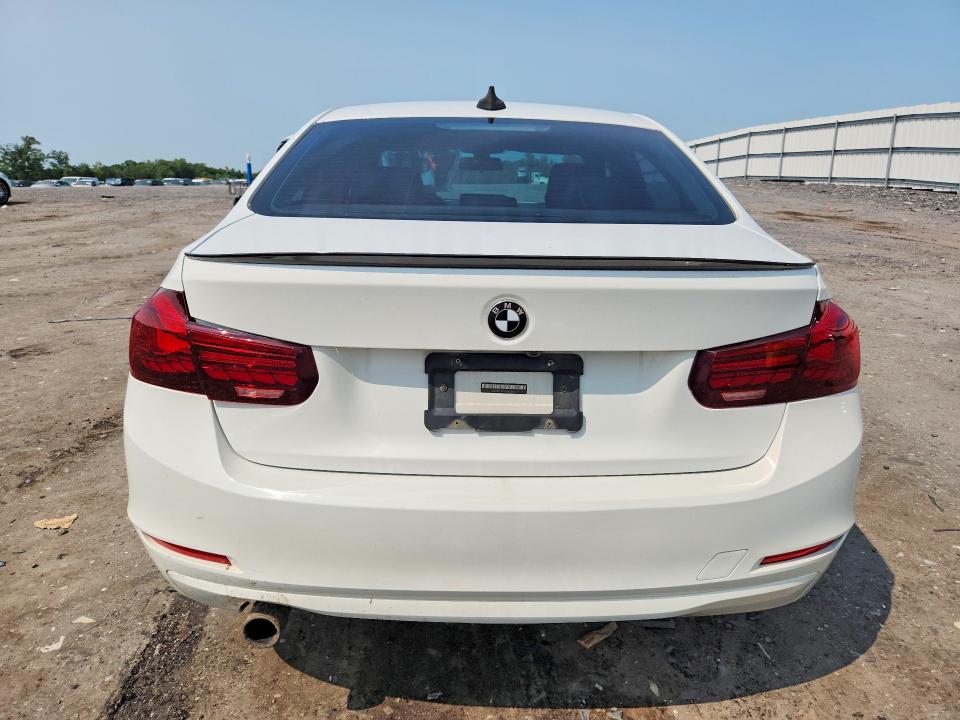 Продаж на аукціоні авто 2014 Bmw 320, vin: WBA3C3G50ENS69212, номер лоту: 61039186