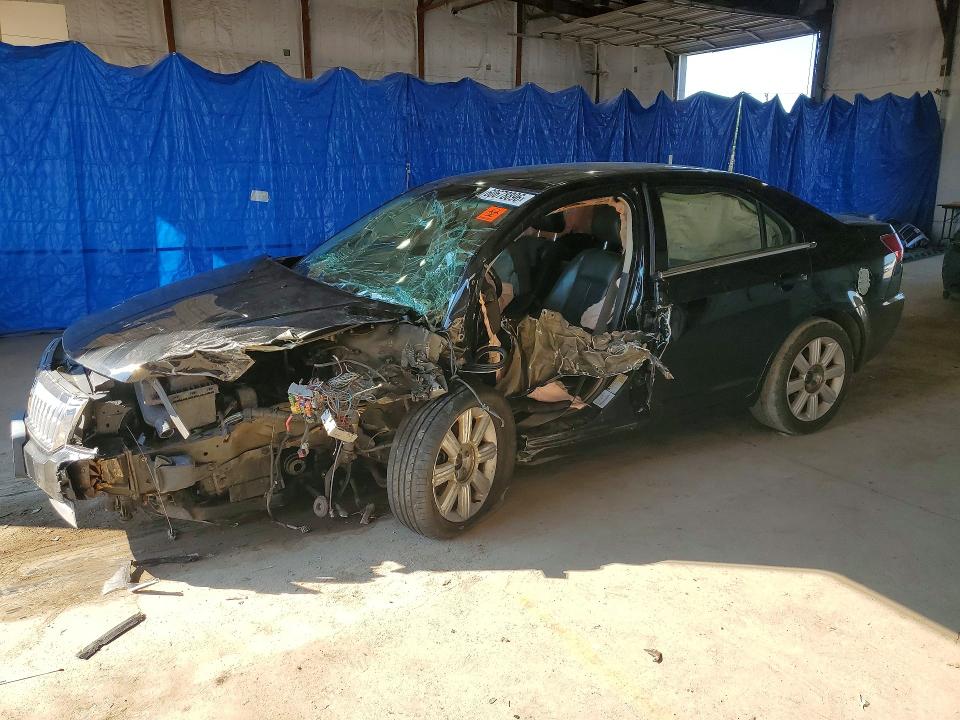 Продажа на аукционе авто 2007 Lincoln Mkz, vin: 3LNHM28T27R656949, номер лота: 60678896