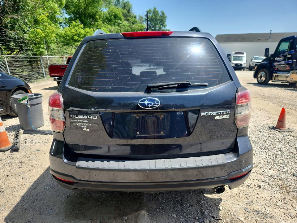 Aukcja sprzedaży 2015 Subaru Forester, vin: JF2SJABC9FH559643, numer aukcji: 59581026