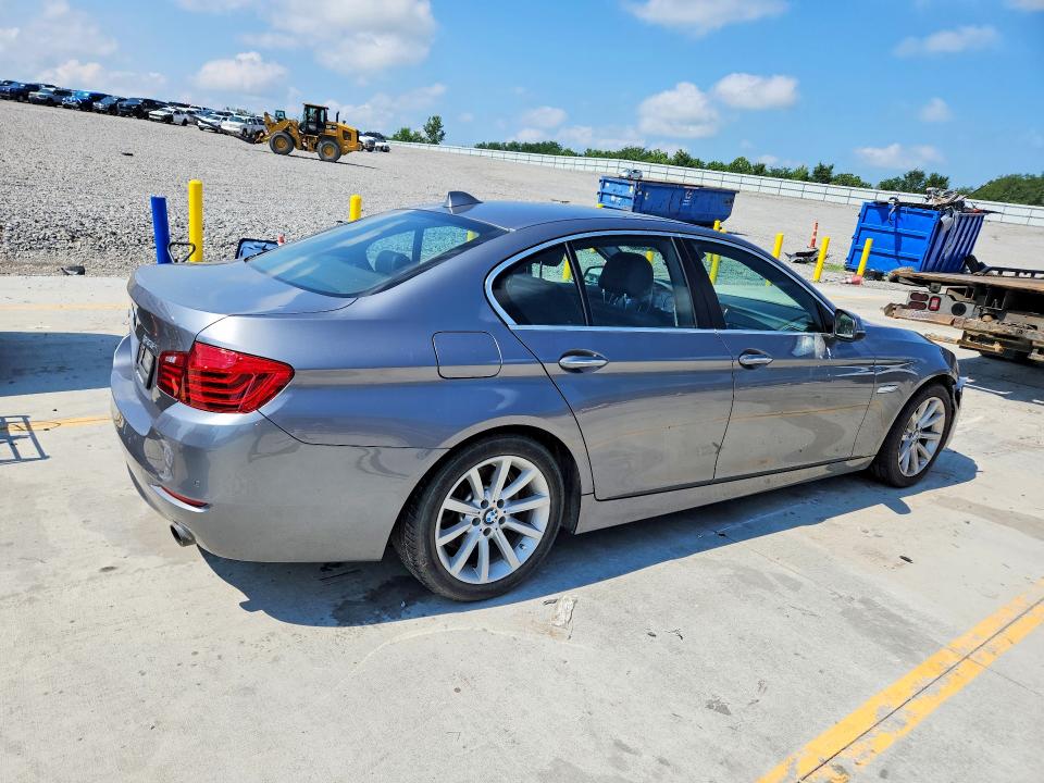 60621966 :رقم المزاد ، WBA5B3C56FD545708 vin ، 2015 Bmw 535 مزاد بيع