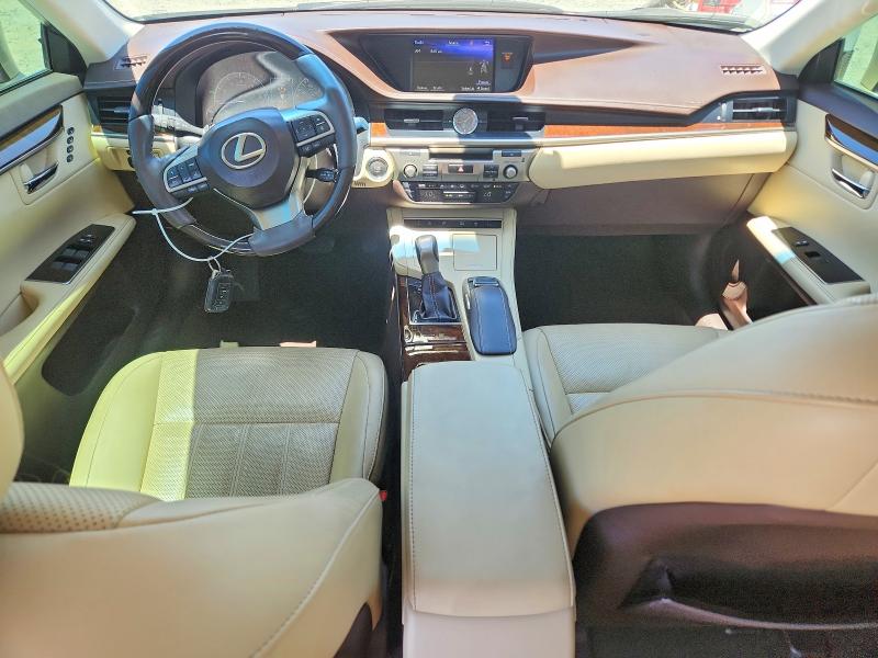 Продажа на аукционе авто 2017 Lexus Es, vin: 58ABK1GGXHU037691, номер лота: 59871236
