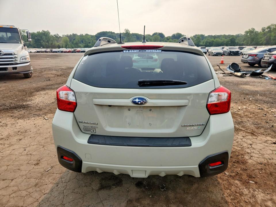 61176106 :رقم المزاد ، JF2GPABC2G8215108 vin ، 2016 Subaru Crosstrek مزاد بيع