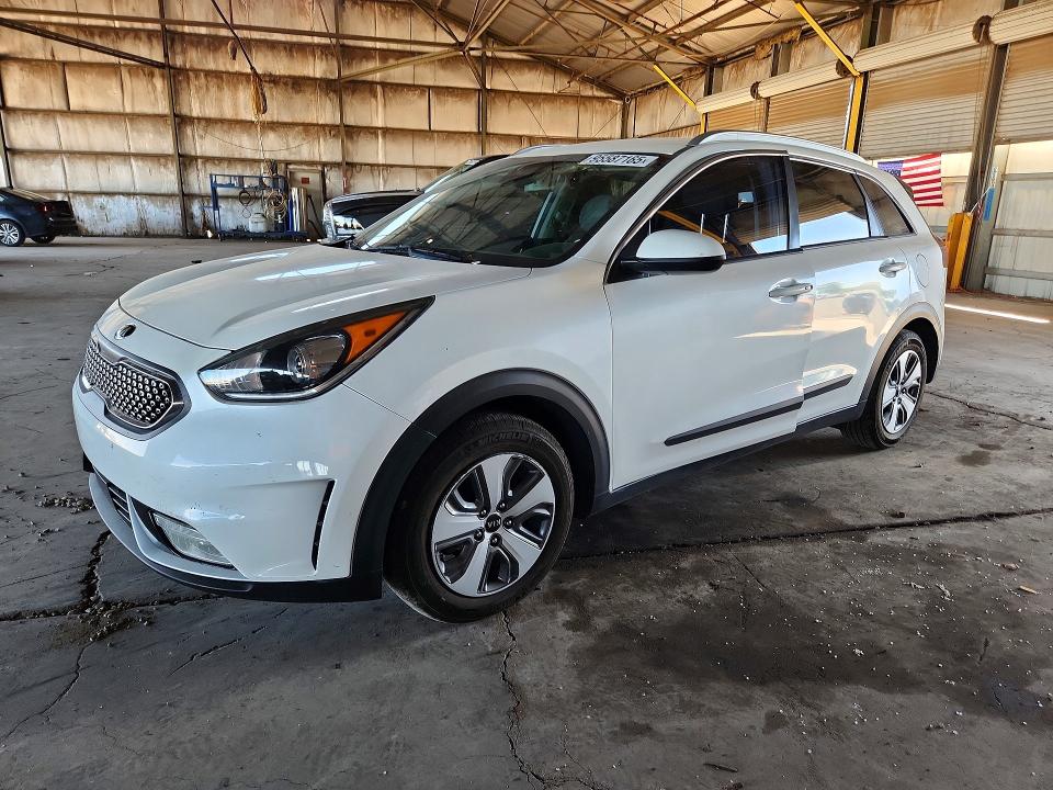 Продажа на аукционе авто 2018 Kia Niro, vin: KNDCB3LC2J5128470, номер лота: 95587165