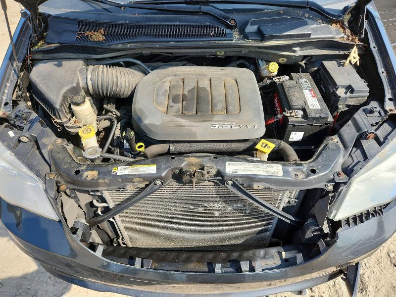 Aukcja sprzedaży 2012 Dodge Grand Caravan, vin: 2C4RDGDG3CR172142, numer aukcji: 59366216