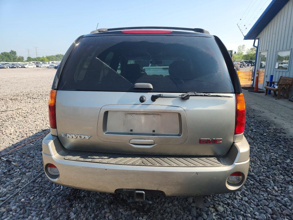 Aukcja sprzedaży 2002 Gmc Envoy, vin: 1GKDT13S122426481, numer aukcji: 61071596