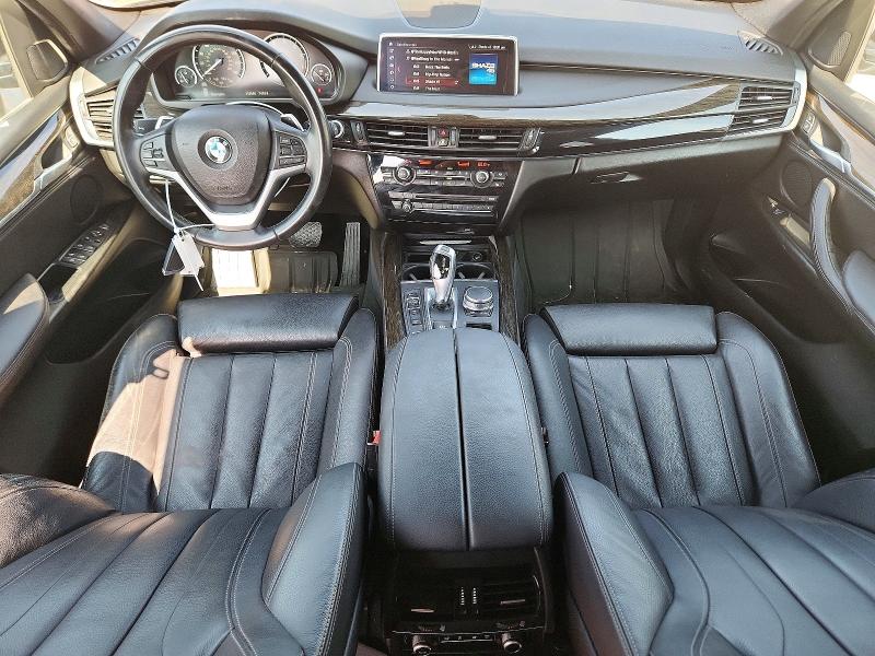 2018 Bmw X5 მანქანა იყიდება აუქციონზე, vin: 5UXKT0C55J0V99470, აუქციონის ნომერი: 61742156