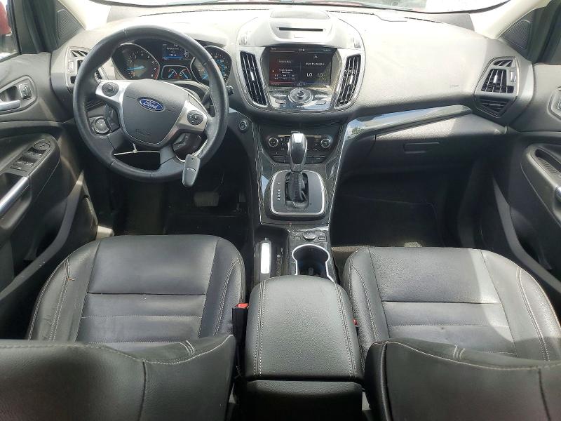 2014 Ford Escape მანქანა იყიდება აუქციონზე, vin: 1FMCU9J96EUA91287, აუქციონის ნომერი: 62035126