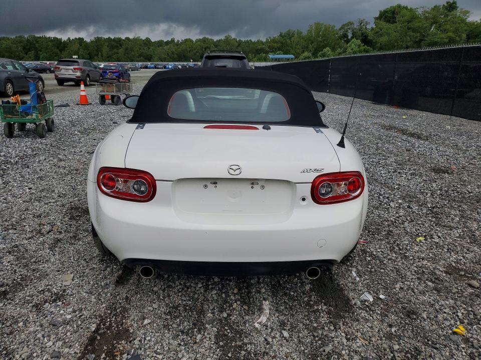 Продажа на аукционе авто 2015 Mazda Mx-5 Miata, vin: JM1NC2JF5F0237989, номер лота: 60759746