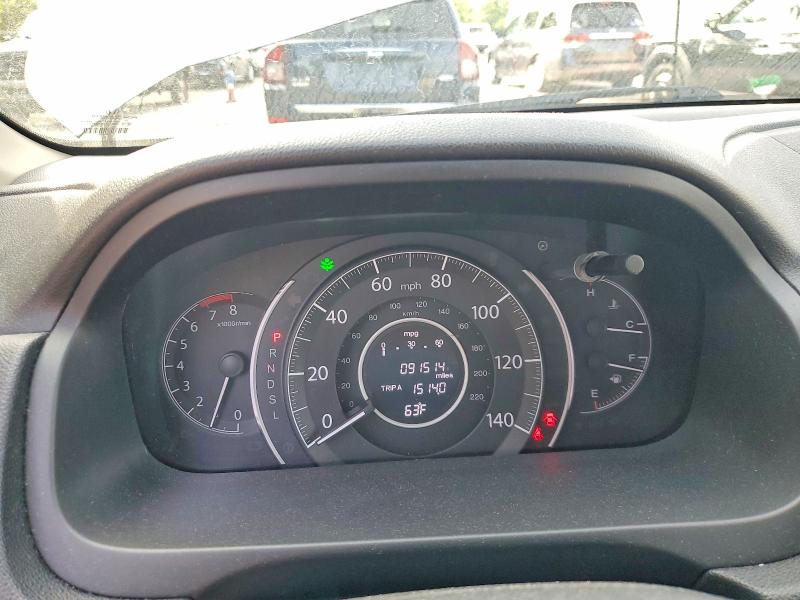 Продаж на аукціоні авто 2016 Honda Cr-v, vin: 2HKRM4H50GH621870, номер лоту: 62436286