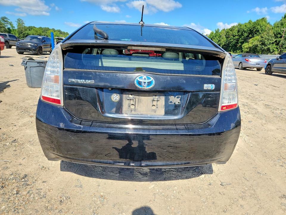 2010 Toyota Prius მანქანა იყიდება აუქციონზე, vin: JTDKN3DU1A0032255, აუქციონის ნომერი: 60705956