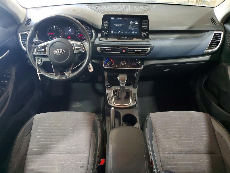 Продажа на аукционе авто 2021 Kia Seltos, vin: KNDEU2AA0M7085125, номер лота: 59293196