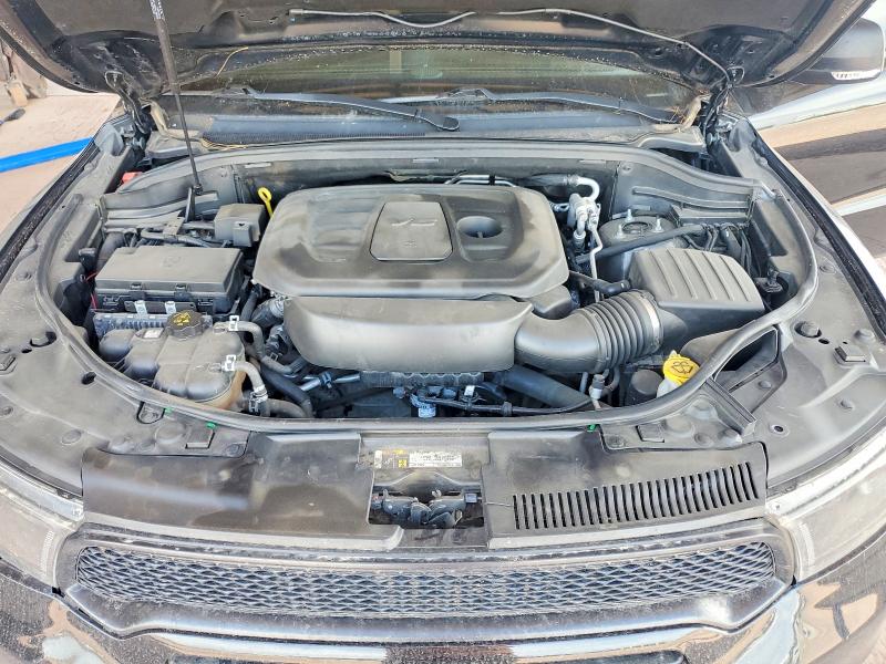 62707926 :رقم المزاد ، 1C4RDJDG9LC318940 vin ، 2020 Dodge Durango مزاد بيع