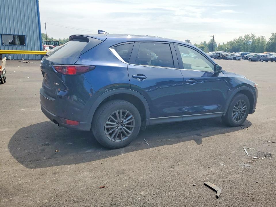Aukcja sprzedaży 2021 Mazda Cx-5, vin: JM3KFBCM7M0455815, numer aukcji: 62147546