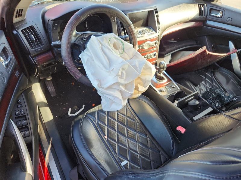 Продажа на аукционе авто 2012 Infiniti G37 Convertible, vin: JN1CV6FE5CM203552, номер лота: 61430856