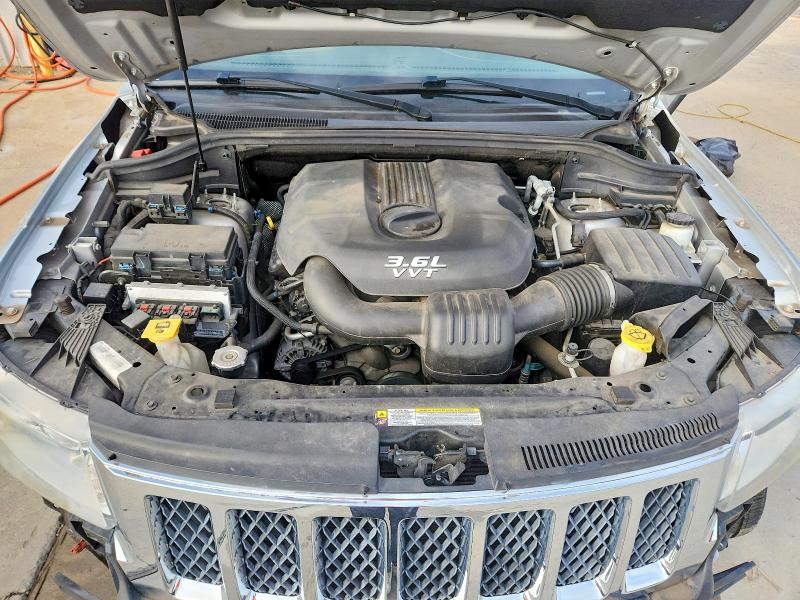 Aukcja sprzedaży 2012 Jeep Grand Cherokee, vin: 1C4RJECG1CC190257, numer aukcji: 60814856