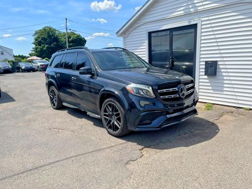 Продажа на аукционе авто 2017 Mercedes-benz Gls, vin: 4JGDF7FEXHA781283, номер лота: 62228896