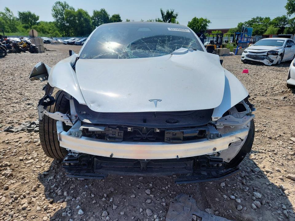 Aukcja sprzedaży 2025 Tesla Model 3, vin: 5YJ3E1EA8SF038179, numer aukcji: 60749426