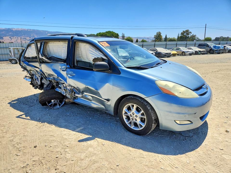 Aukcja sprzedaży 2006 Toyota Sienna, vin: 5TDZA22C26S516647, numer aukcji: 60214906