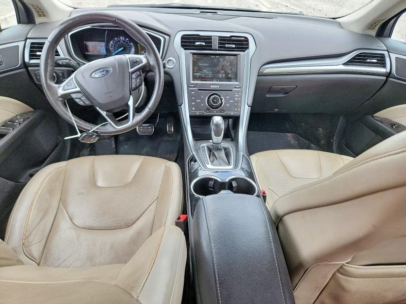 Продажа на аукционе авто 2015 Ford Fusion, vin: 3FA6P0K98FR252451, номер лота: 58882136