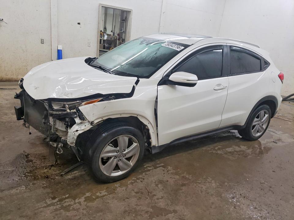 Aukcja sprzedaży 2019 Honda Hr-v, vin: 3CZRU6H5XKM720978, numer aukcji: 59343796