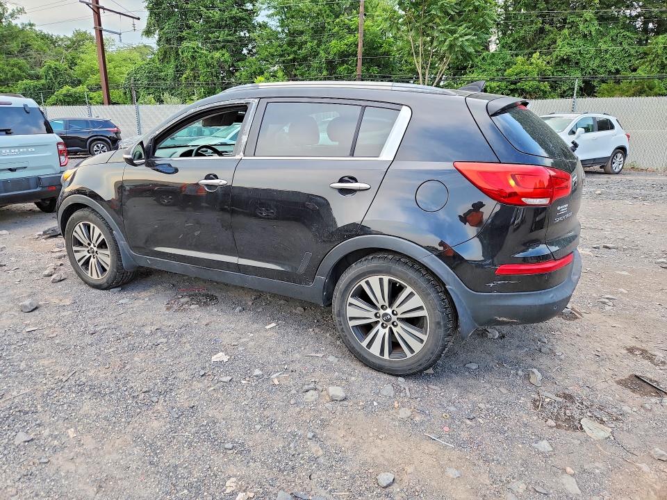 Продажа на аукционе авто 2014 Kia Sportage, vin: KNDPC3AC1E7577361, номер лота: 62142956