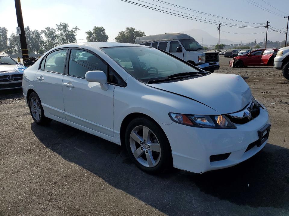 Aukcja sprzedaży 2011 Honda Civic, vin: 2HGFA1F60BH505187, numer aukcji: 62836216