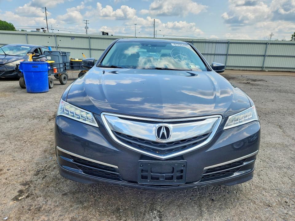 Продажа на аукционе авто 2015 Acura Tlx, vin: 19UUB3F55FA002556, номер лота: 61295486