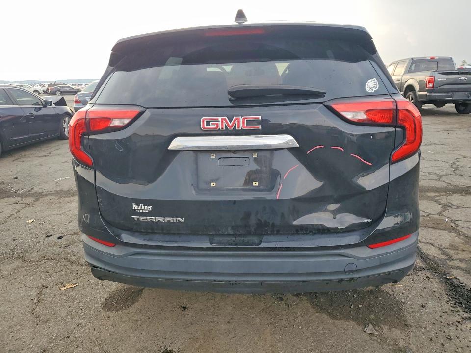 Aukcja sprzedaży 2018 Gmc Terrain, vin: 3GKALMEV2JL314264, numer aukcji: 62574556