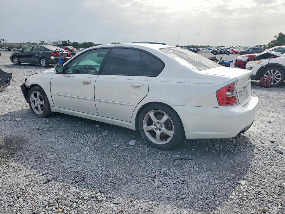 Aukcja sprzedaży 2007 Subaru Legacy, vin: 4S3BL616177207505, numer aukcji: 60405536