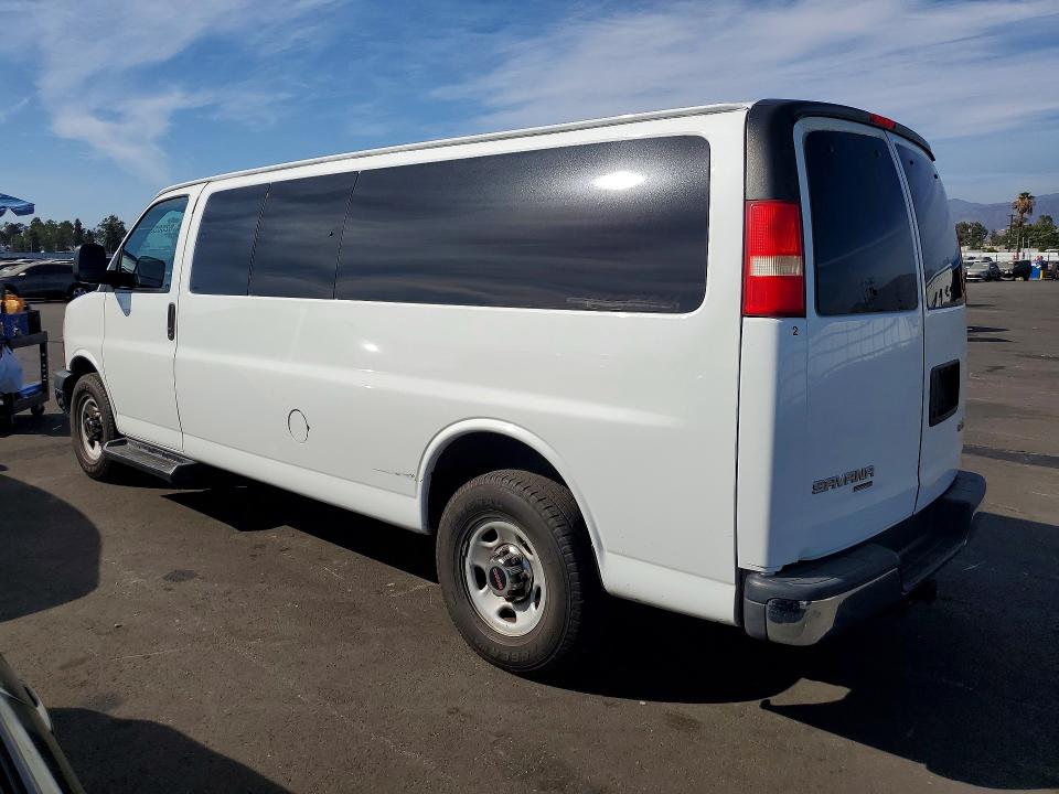2013 Gmc Savana მანქანა იყიდება აუქციონზე, vin: 1GJZ71FA6D1164855, აუქციონის ნომერი: 62805506