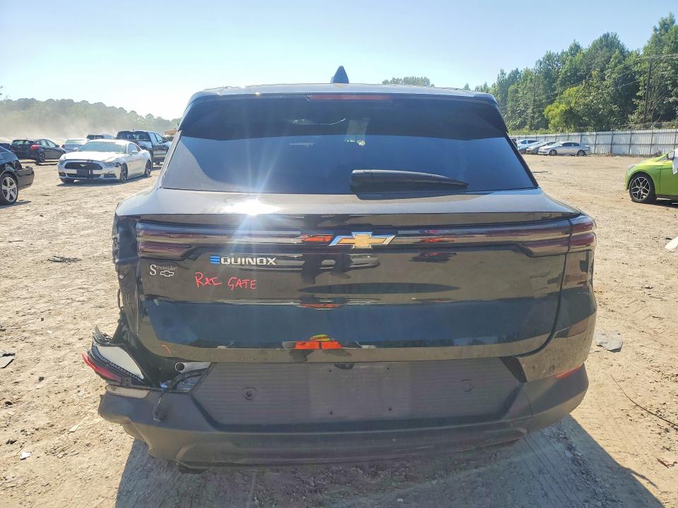 60830036 :رقم المزاد ، 3GN7DLRPXSS117463 vin ، 2025 Chevrolet Equinox مزاد بيع